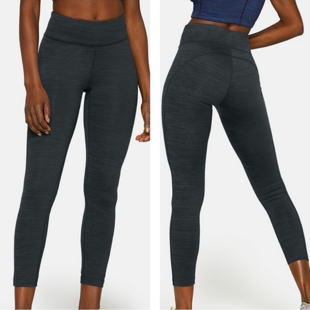 Outdoor Voices Leggings Womens XS TechSweat 7/8 Flex Leggings Gym Workout Hiking